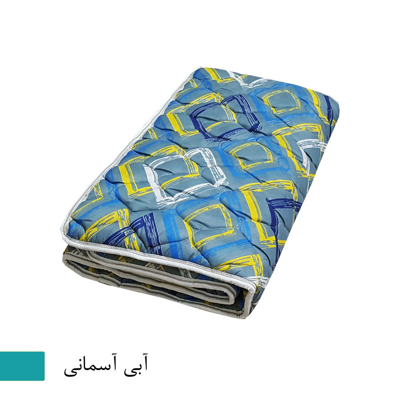 تشک مهمان ژینورا مدل دلتا سایز 185x85 سانتی متر تشک مهمان ژینورا مدل دلتا سایز 185x85 سانتی متر