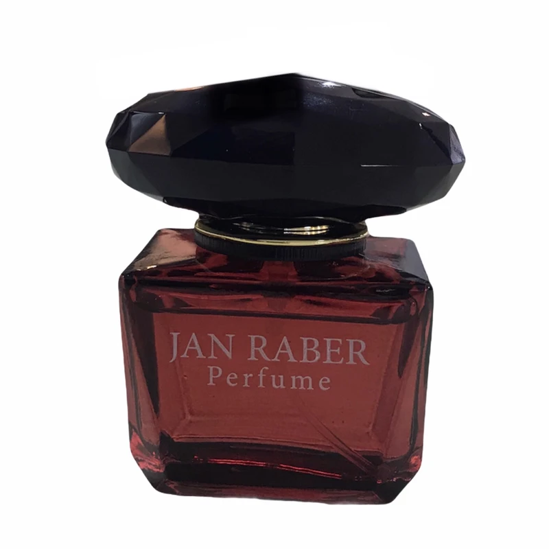 عطر جیبی زنانه جان رابر مدل ورساچه کریستال نویر حجم 25 میلی لیتر