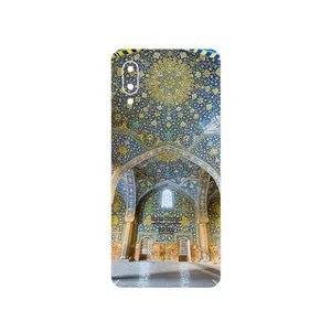 MAHOOT Imam Mosque in Isfahan Cover Sticker for Samsung Galaxy A02