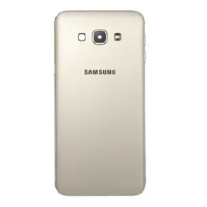 درب پشت گوشی مدل A800-Gold مناسب برای گوشی موبایل سامسونگ Galaxy a800