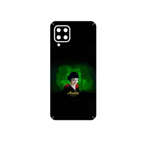 MAHOOT Le Fabuleux Destin dAmelie Poulain Cover Sticker for Samsung Galaxy F22
