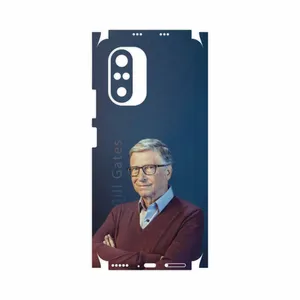 MAHOOT Bill-Gates-FullSkin Cover Sticker for Xiaomi Mi 11i