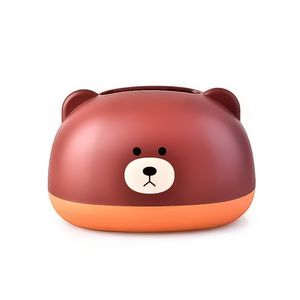 جعبه دستمال کاغذی قاب تک مدل DSTK