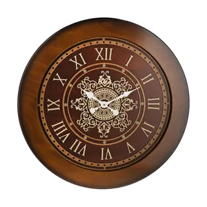  ساعت دیواری هُم آدیس مدل کیتا رویال کد CKS 645-C-80