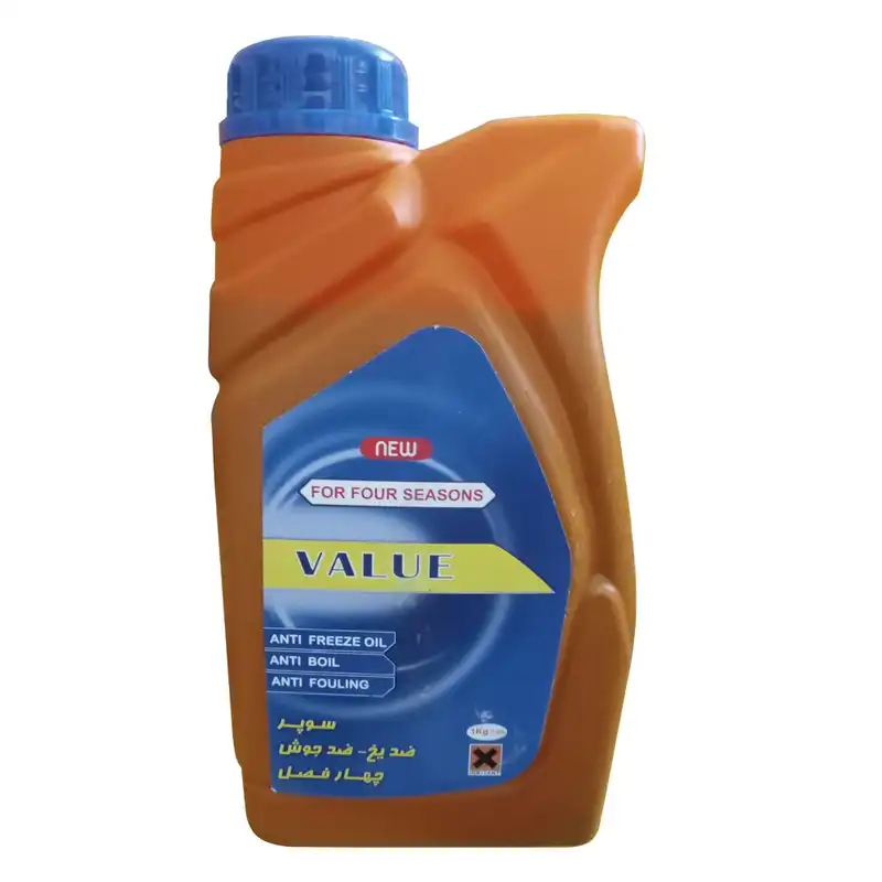 ضدیخ خودرو ولـئو مدل چهارفصل P01 حجم 950 میلی لیتر