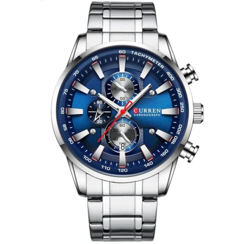 ساعت مچی عقربه‌ای مردانه کورن واتچ مدل A - 2