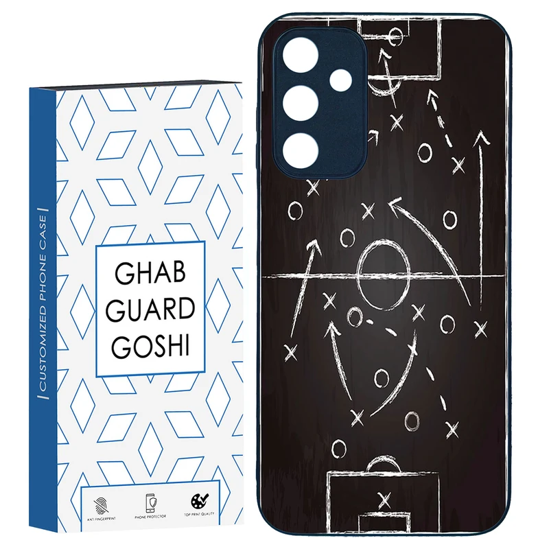 کاور قاب گارد گوشی طرح مربی فوتبال کد TPU-113 مناسب برای گوشی موبایل سامسونگ Galaxy  A15