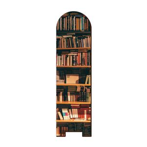 نقد و بررسی نشانگر کتاب لوکسینو مدل کتابخانه Bookland_6 توسط خریداران