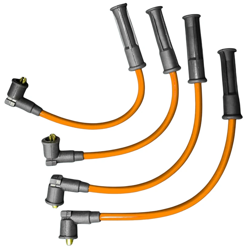 وایر شمع تقویتی کریتر مدل یورو ۴ ساژم کد 8mil32Thread مناسب برای وانت نیسان بسته ۴ عددی