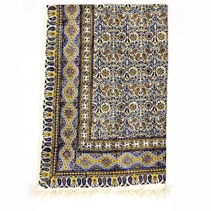 رومیزی قلمکار مدل اطلس