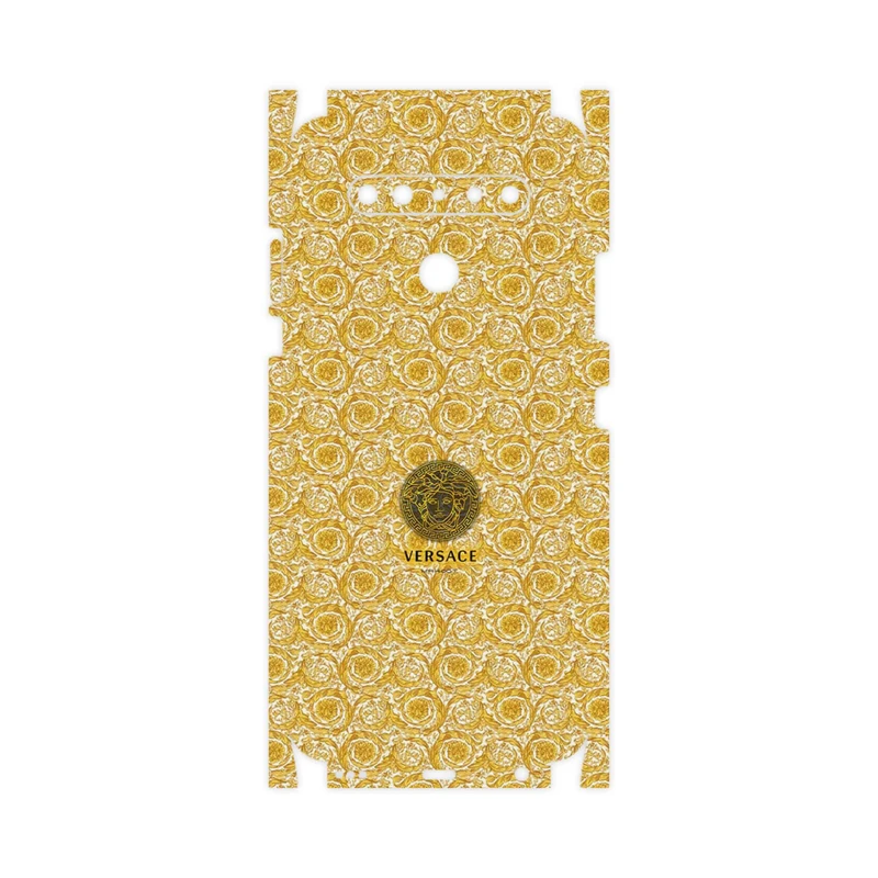 برچسب پوششی ماهوت مدل versace-FullSkin مناسب برای گوشی موبایل ال جی K41s
