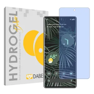 Daben Tough model Anti-blue ray screen protector suitable for Google Pixel 6 Pro Mobile phone