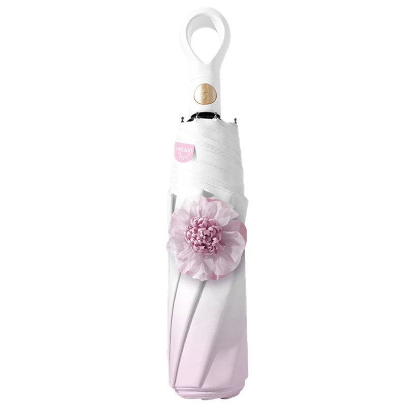 چتر گلد ایر مدل Gradient Flower چتر گلد ایر مدل Gradient Flower