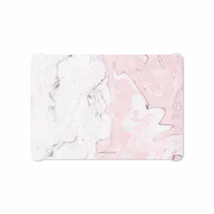 MAHOOT Blanco-Pink-Marble Cover Sticker for Samsung Galaxy Tab S2 9.7 2015 T810