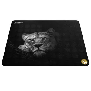 ماوس پد هومرو مدل A3395 طرح شیر