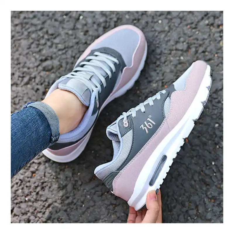 کفش مخصوص دویدن زنانه 361 درجه مدل 2-681632241