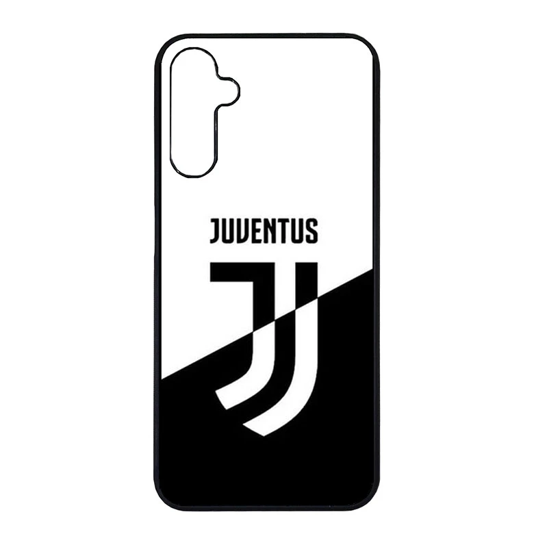 کاور طرح یوونتوس مناسب برای گوشی موبایل سامسونگ Galaxy M34