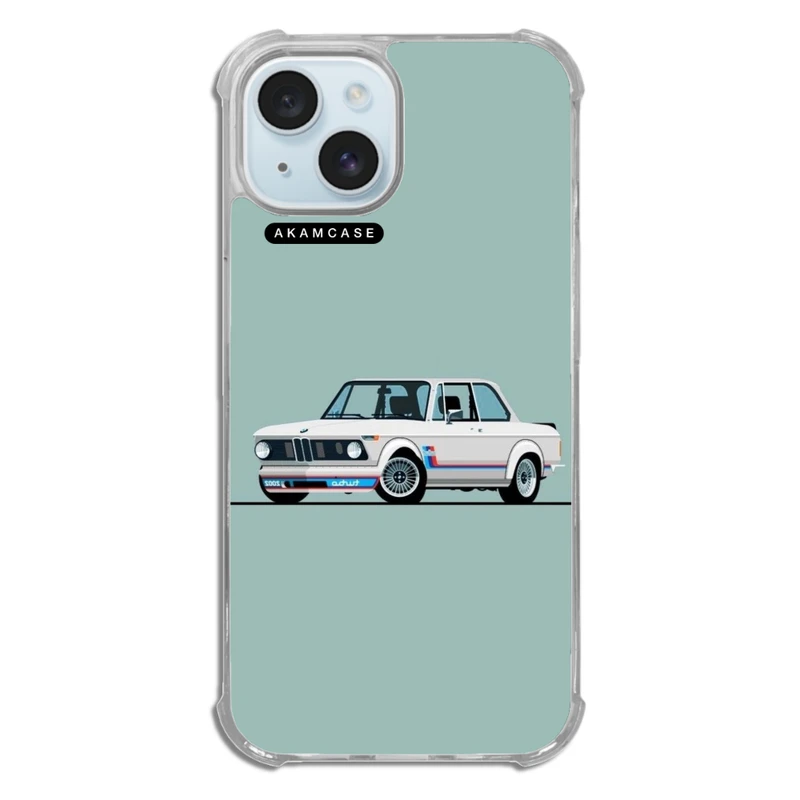 کاور آکام مدل AMCWTA15-CARS11 مناسب برای گوشی موبایل اپل iPhone 15