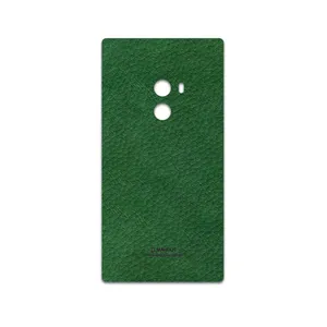 MAHOOT Green-Leather Cover Sticker for Xiaomi Mi Mix