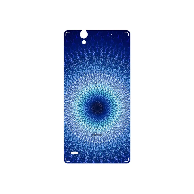 برچسب پوششی ماهوت مدل Mandala Design 3 مناسب برای گوشی موبایل سونی Xperia C4