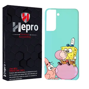HEPRO MC Cover for Samsung Galaxy S21 FE