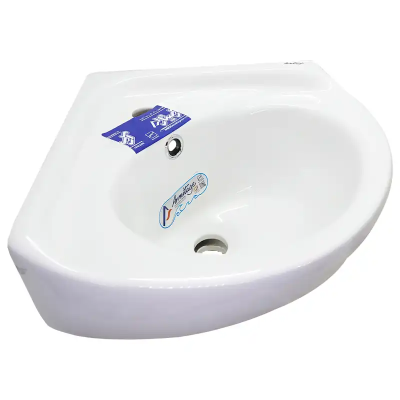 کاسه روشویی کنج آرمیتاژ مدل 45