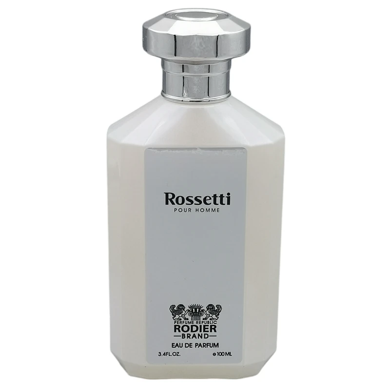 ادوپرفیوم زنانه رودیر مدل Rossetti با رایحه شیرین حجم 100 میلی لیتر
