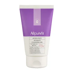 ژل بهداشتی بانوان آلپاویت مدل PH Balance حجم 150 میلی لیتر