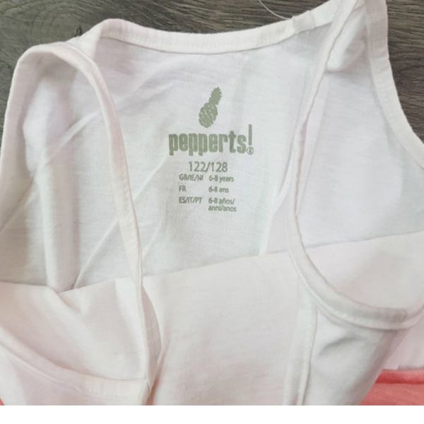 پیراهن دخترانه پیپرتس مدل 3161 - - 5