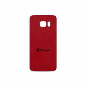 MAHOOT RL-MCRSFT Cover Sticker for Samsung Galaxy S6 Edge
