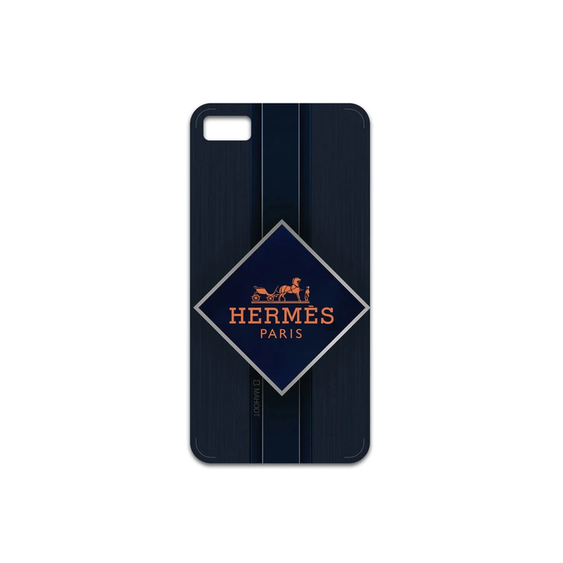 برچسب پوششی ماهوت مدل Hrms مناسب برای گوشی موبایل بلک بری Z10