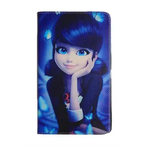  کیف کلاسوری مدل Girl کد TKA مناسب برای تبلت سامسونگ Galaxy Tab A7 lite T225 