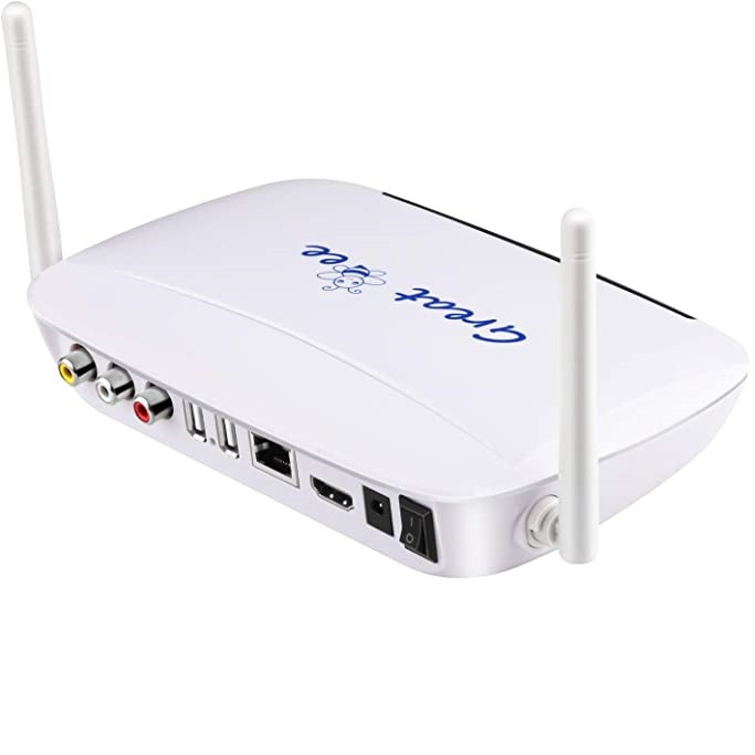 اندروید باکس گراتبی مدل 6488