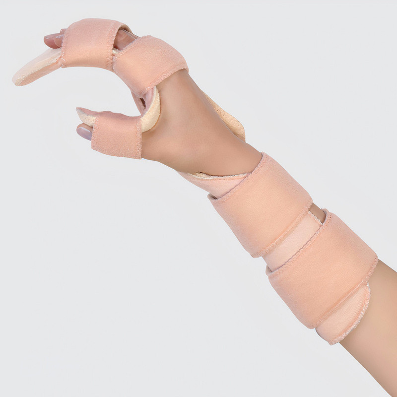 مچ بند طب و صنعت مدل اسپیلنت کوک آپ بلند کد 36900