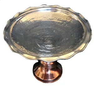 شیرینی خوری مسی کیان مدل دالبر