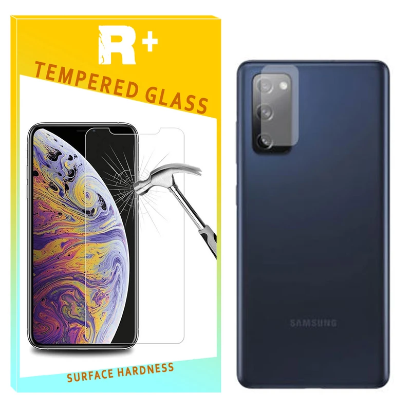 محافظ لنز دوربین آرپلاس مدل شیشه ای مناسب برای گوشی موبایل سامسونگ Galaxy S20 Plus