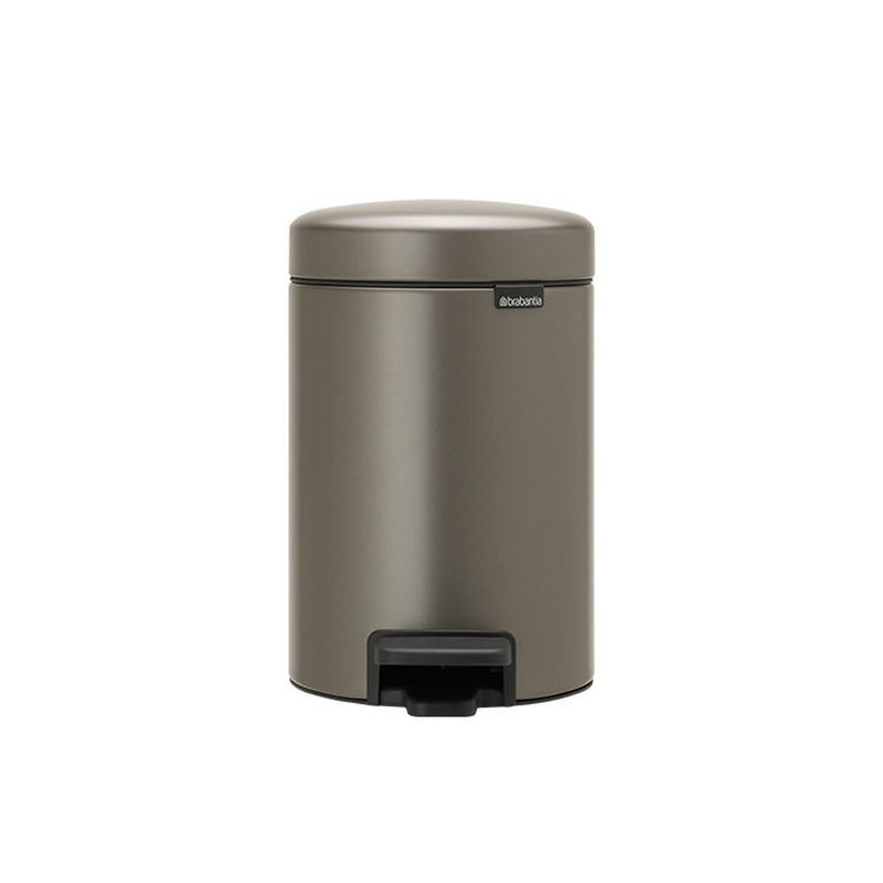 سطل زباله پدالی برابانتیا مدل Pedal Bin گنجایش 3 لیتر
