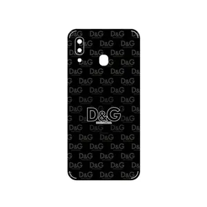 MAHOOT DG Cover Sticker for Samsung Galaxy A20e