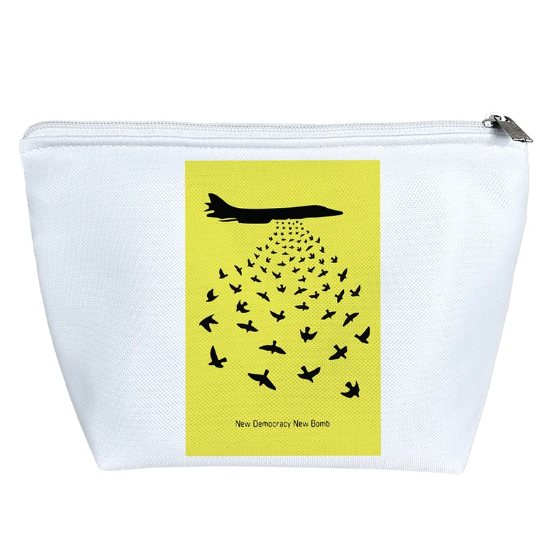 کیف لوازم آرایش دخترانه خندالو مدل پرواز کد 9078