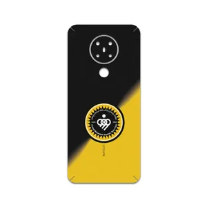 MAHOOT Sepahan-FC Cover Sticker for Nokia 5.3