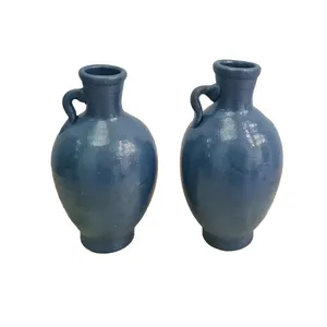 کوزه سفالی مدل MM40 مجموعه 2 عددی