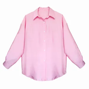 شومیز آستین بلند زنانه مدل فلامینگو