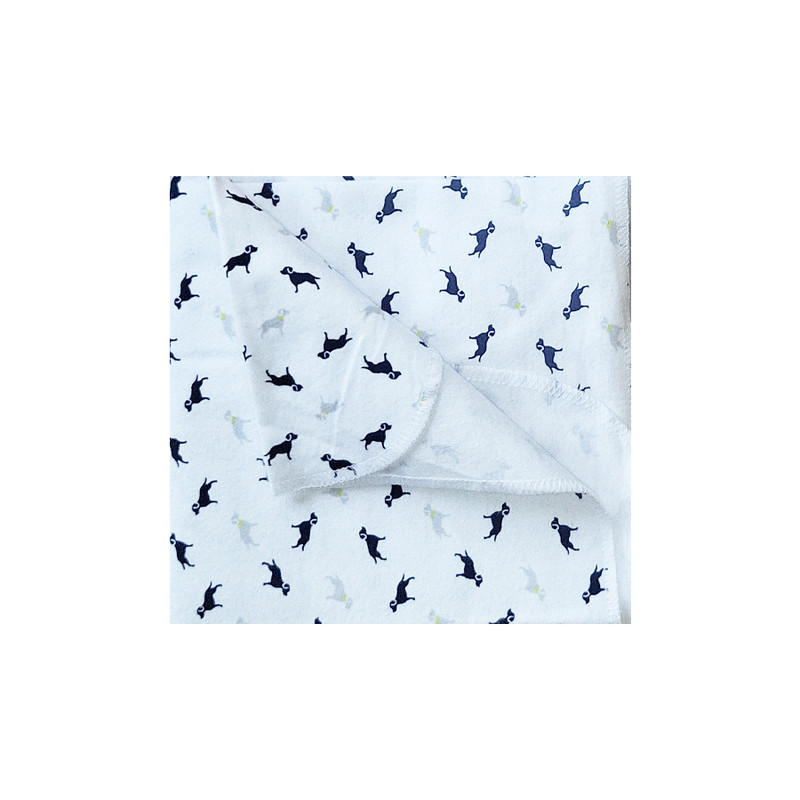 خشک کن نوزادی سیمپل جویز بای کارترز طرح سگ بسته 2 عددی