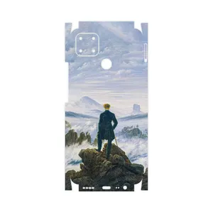 MAHOOT Wanderer above the Sea of Fog-FullSkin Cover Sticker for Realme C25s
