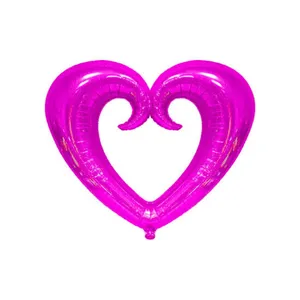 بادکنک فویلی مدل قلب