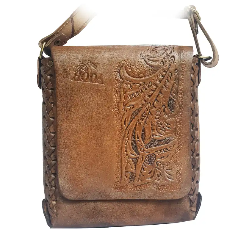 کیف دستی طرح گلبوته کد 72