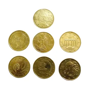 سکه تزئینی مدل skaz-105 مجمموعه 7 عددی