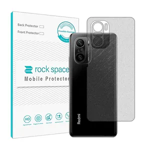 Matte Rockspace HyMTT model phone back protector suitable for Xiaomi Redmi K40 Pro mobile phone