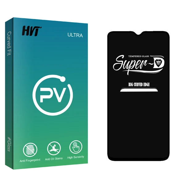 محافظ صفحه نمایش اچ وی تی مدل PV2 SuperD مناسب برای گوشی موبایل شیائومی Redmi 10C