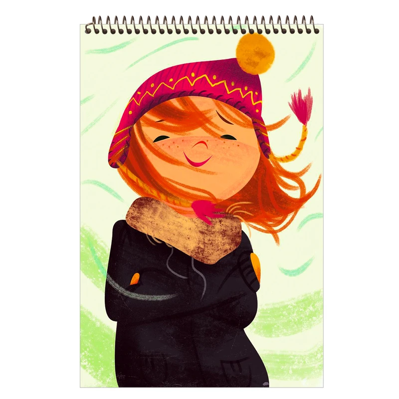 دفتر طراحی مجنتا کد 239